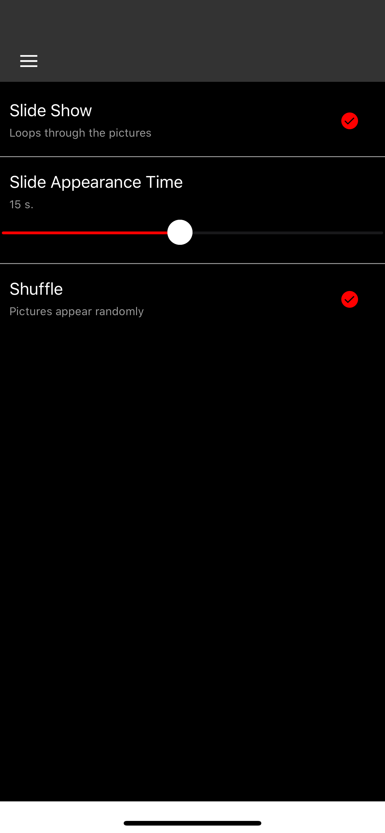 Visual Stimulation screenshot 5