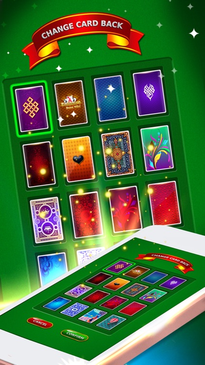 Solitaire Gone Wild