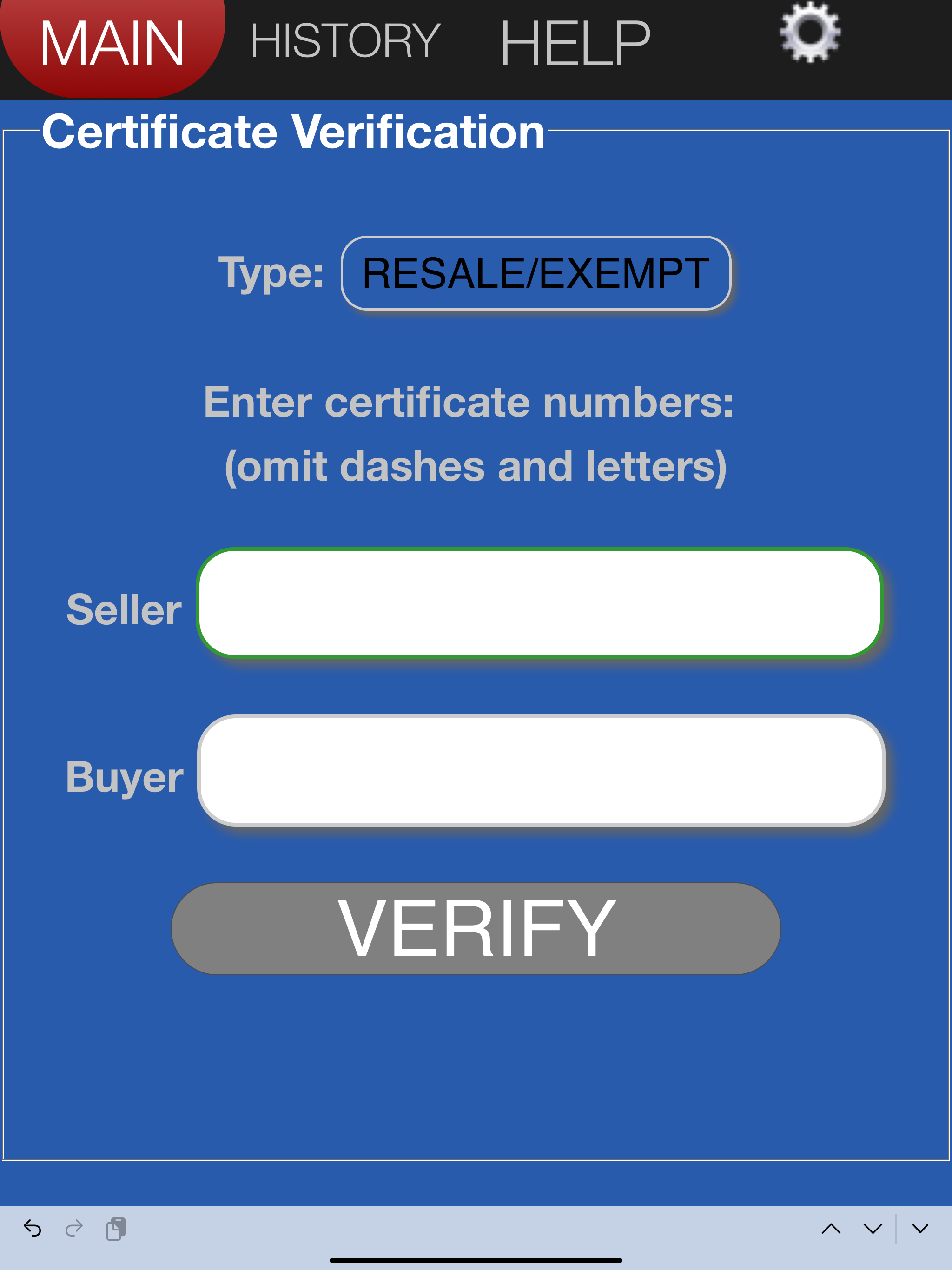 FL Tax-Verify screenshot 6