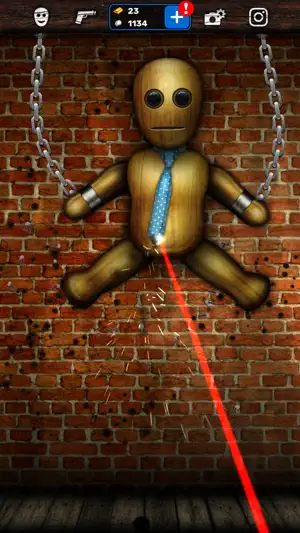 Smash Dude: Ragdoll Game screenshot 4