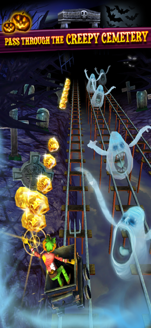 ‎Rail Rush Screenshot