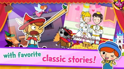Screenshot #3 pour Best Storytime: 30 Stories