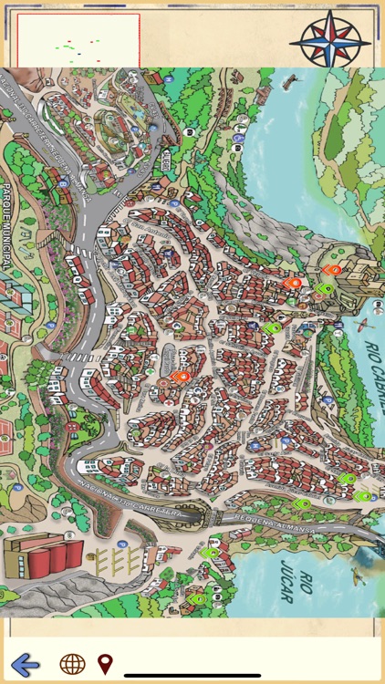 Ruta Patrimonio de Cofrentes