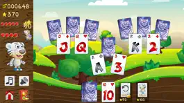 Game screenshot Tiger Solitaire, fun card game apk