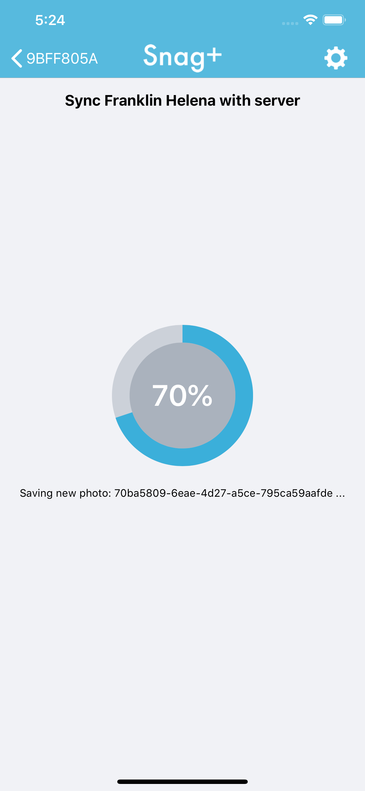 Snag+ screenshot 5