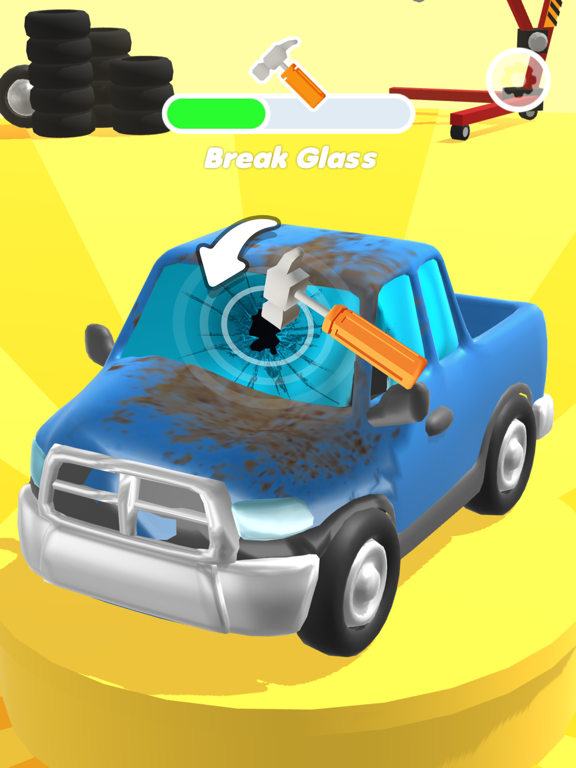 Screenshot #6 pour Repairman!