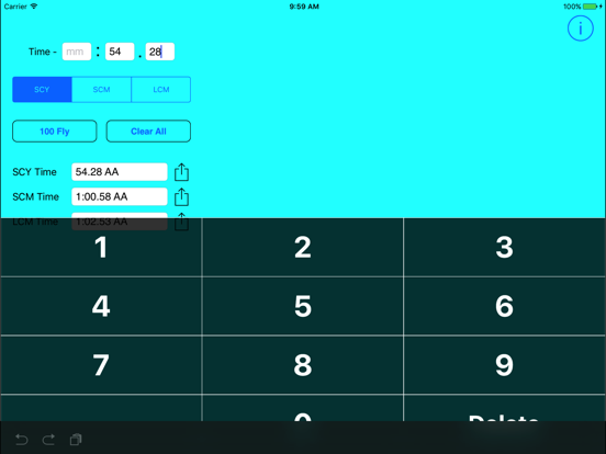 Screenshot #4 pour Swim Converter