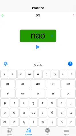 Game screenshot ae Pronunciation apk