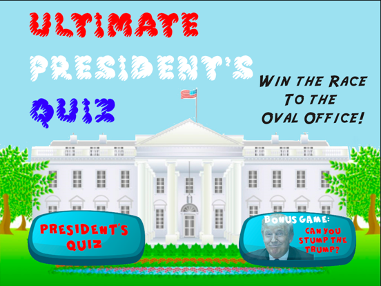 Ultimate Presidents Quizのおすすめ画像1