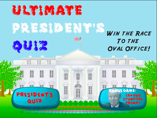 Screenshot #4 pour Ultimate Presidents Quiz