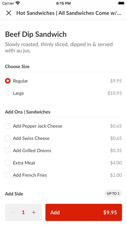 The Italian Cottage screenshot-3