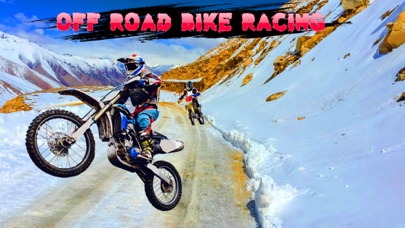 Offroad Bike Rider Screenshot