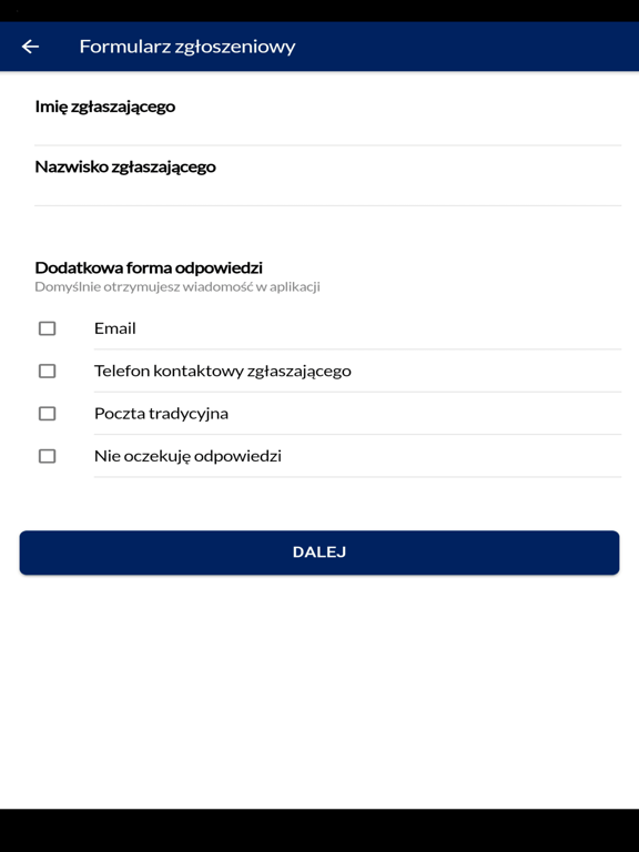 Screenshot #6 pour BezpieczniK