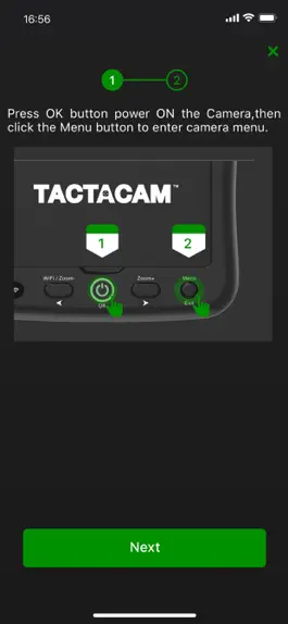 Game screenshot Tactacam Spotter mod apk