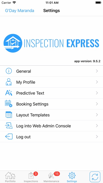 Inspection Express