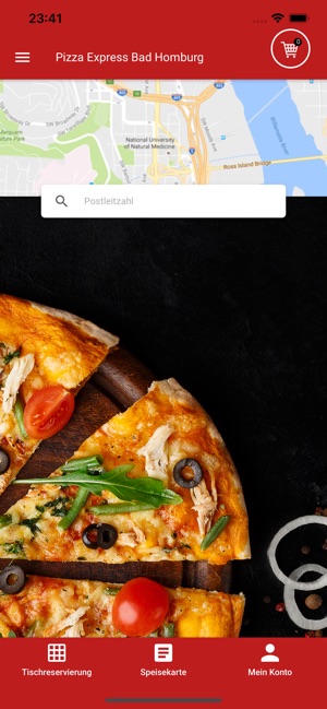 Pizza Express Bad Homburg(圖3)-速報App