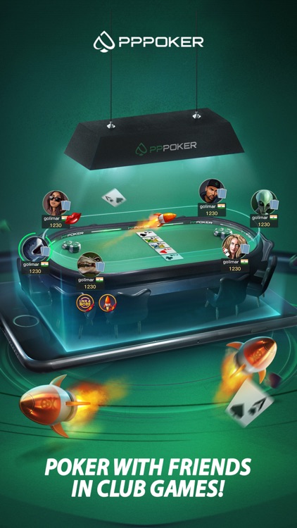 PPPoker-Holdem, Omaha, OFC screenshot-3