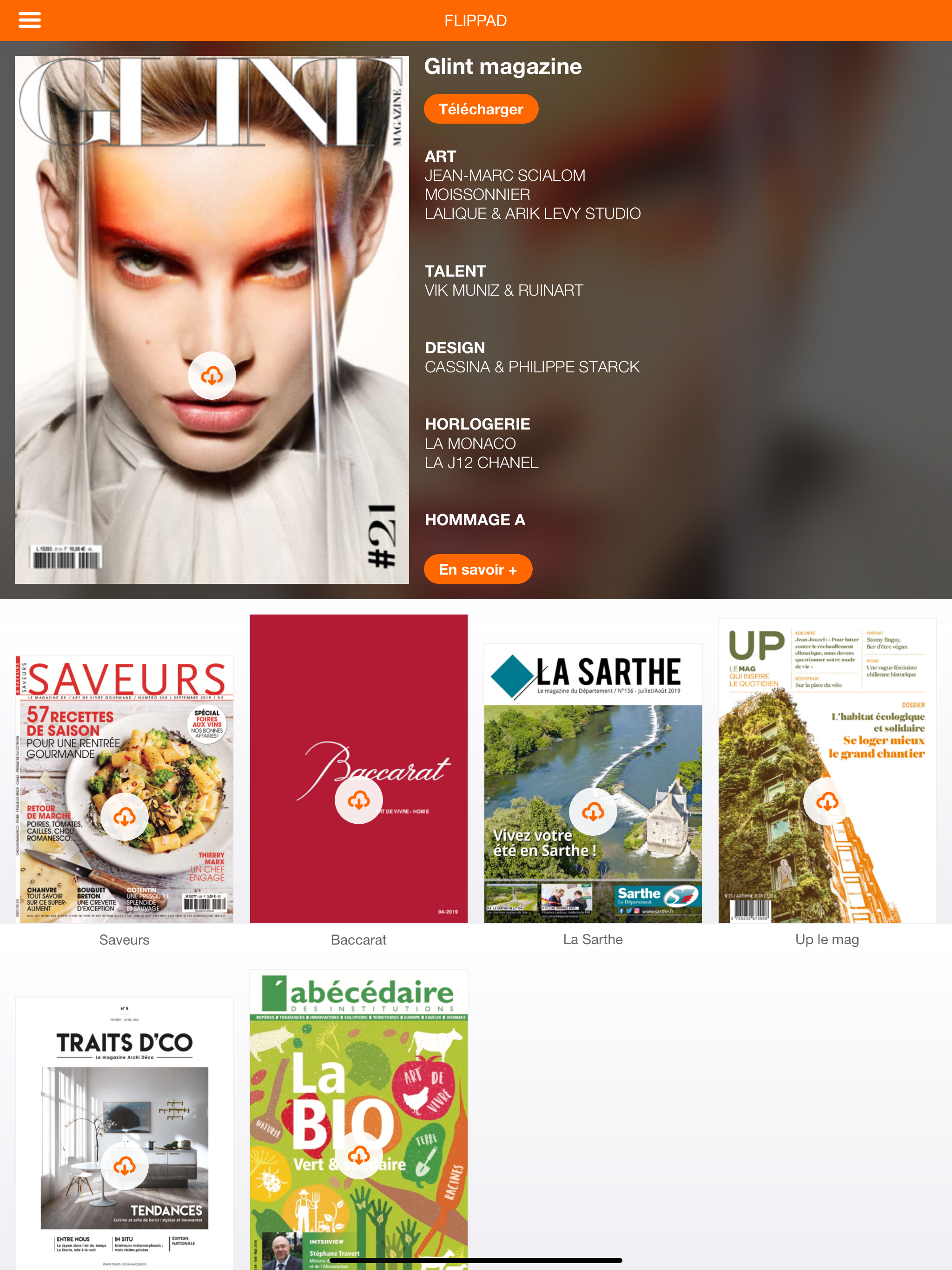 Flippad screenshot 9