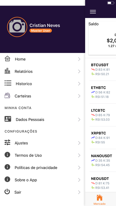 Criptodoze Screenshot