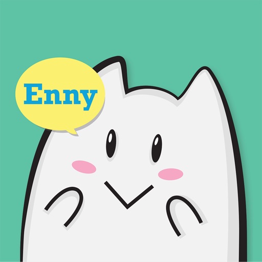 Enny Toeic:Toeic practice test icon