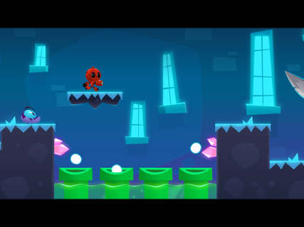 RED ROBOT screenshot 7