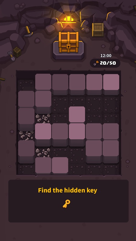 Popo's Mine screenshot 4