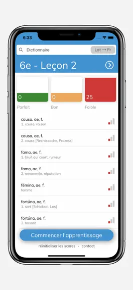 Game screenshot Latin Trainer: Luxembourg mod apk