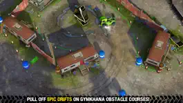 Game screenshot Reckless Racing 3 apk