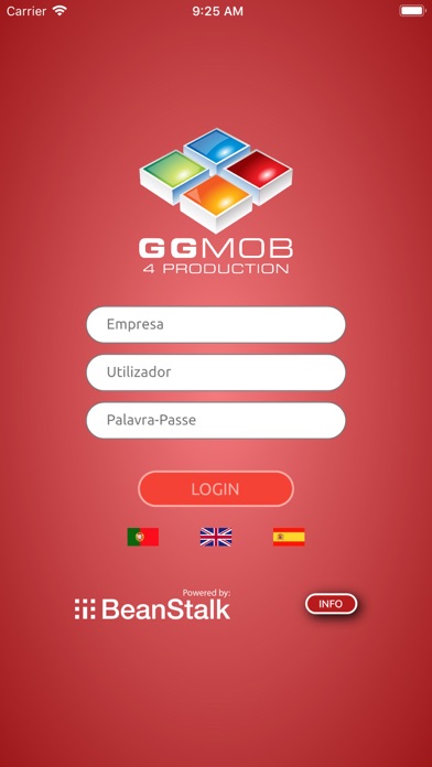 GGMOB 4 Production Screenshot