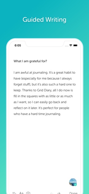 App on sale writing grids