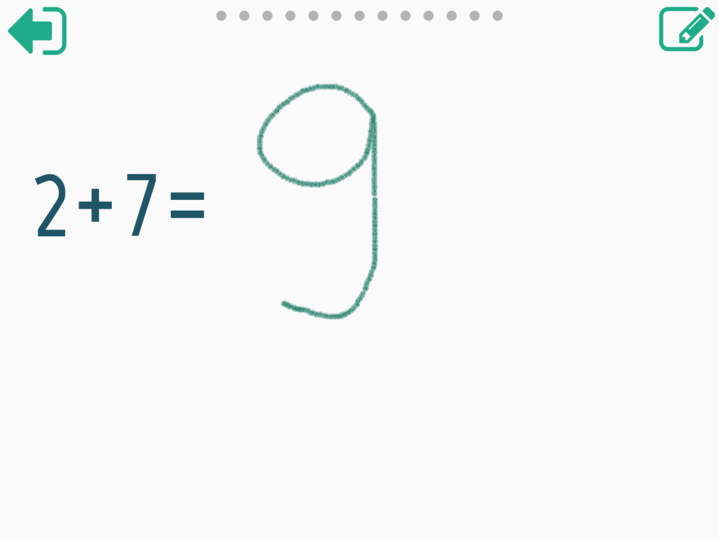 Second Grade Math Trainer screenshot 13