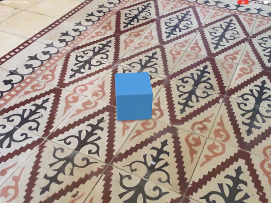 Screenshot #4 pour JumpBox AR