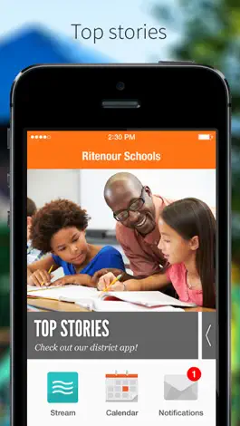 Game screenshot Ritenour Schools mod apk