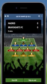 Football Chairman Pro screenshot