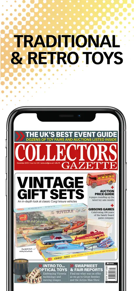 Collectors Gazette