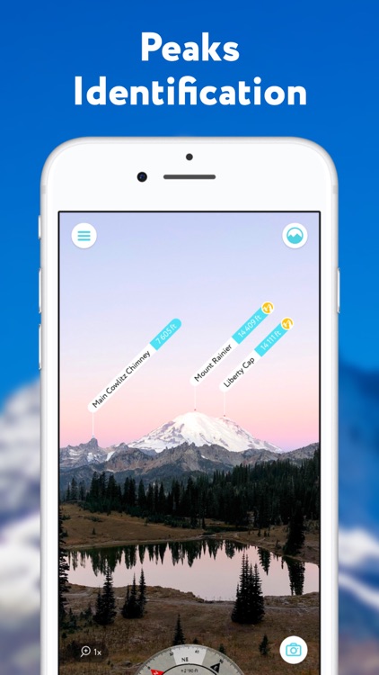 PeakVisor screenshot-0