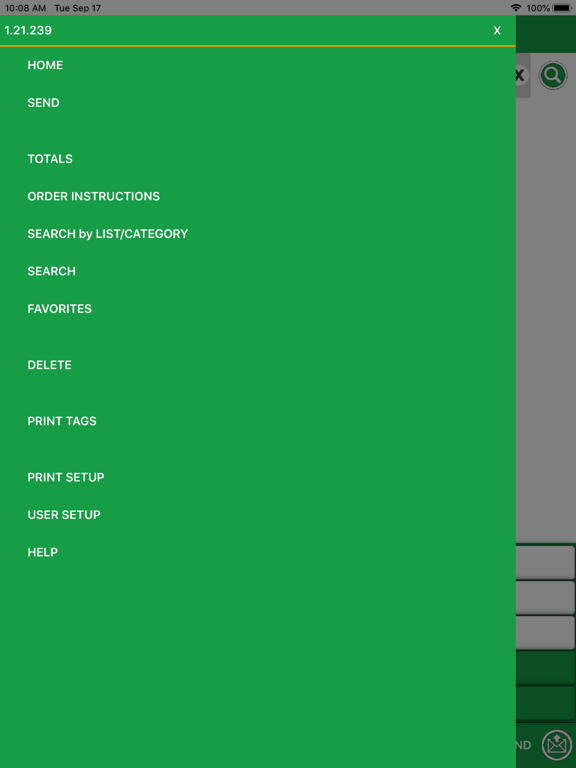 Screenshot #6 pour Resnick Distributors