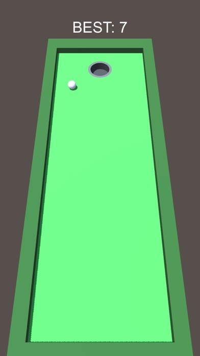 Golf Mobile Billiard 3d Games Screenshot