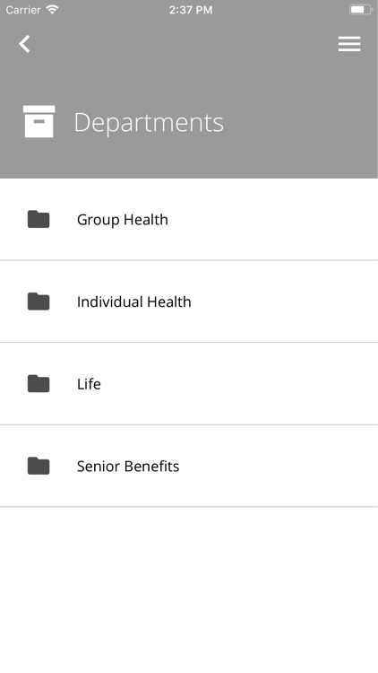 Insurance Quotes & Backoffice