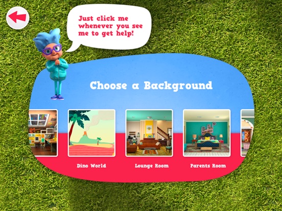 Screenshot #4 pour Monty's World