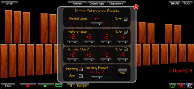 MALLETS VOICE(圖3)-速報App