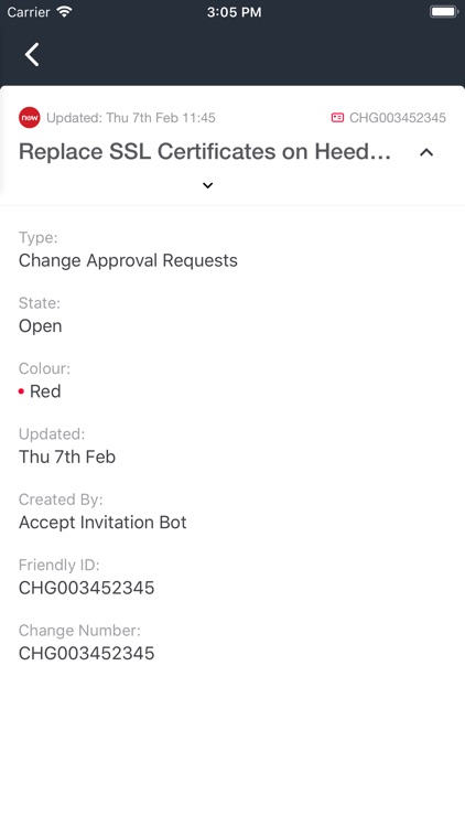 Heed.io screenshot-3