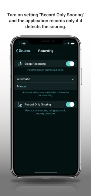 Sleep Recorder Plus(圖4)-速報App