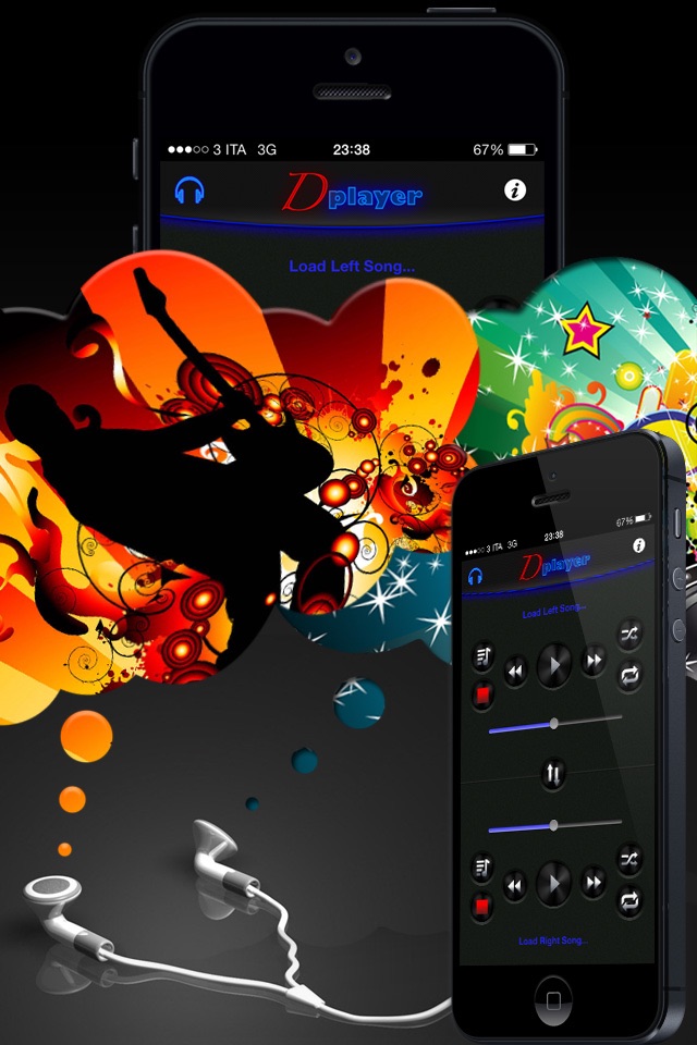 Double Player for Music Pro screenshot 4