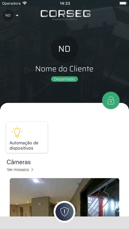 Corseg Segurança Eletrônica
