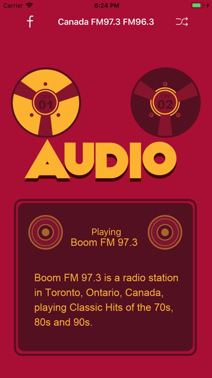 Canada FM97.3 FM96.3