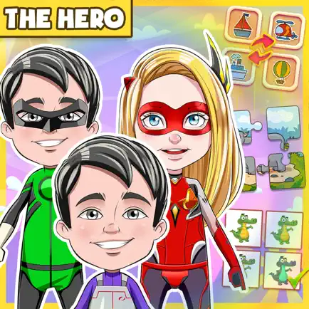 The Hero : Fun and Educational Читы