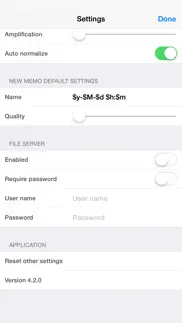 How to cancel & delete audio memos se: mic recorder 4