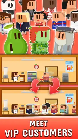 Game screenshot Smoothie World hack