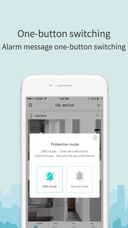 #4. Super Guard-Smart Camera APP (iOS) 게시자: 杭州蛮牛网络技术有限公司